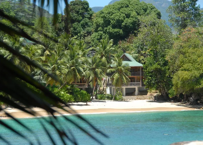 Lilot Beach Chalets